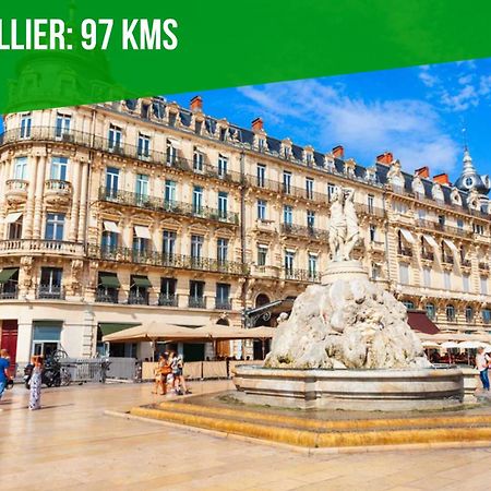 Brugnotte - Wi-Fi - Proche Theatres Apartment Avignon Bagian luar foto