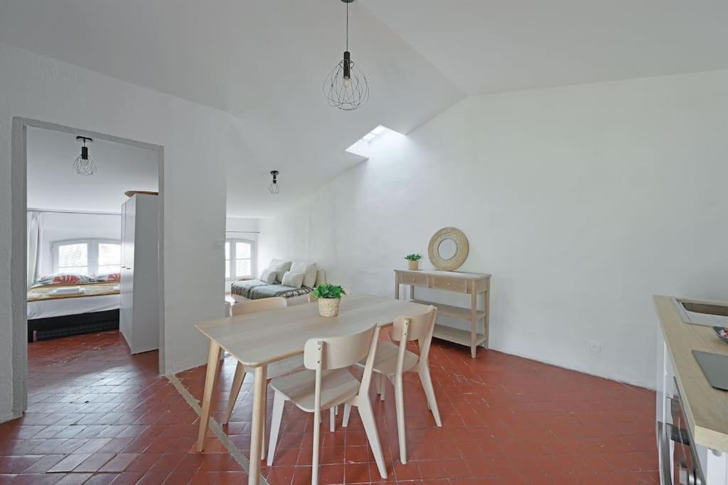 Brugnotte - Wi-Fi - Proche Theatres Apartment Avignon Bagian luar foto