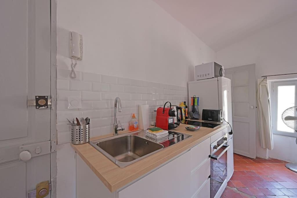 Brugnotte - Wi-Fi - Proche Theatres Apartment Avignon Bagian luar foto