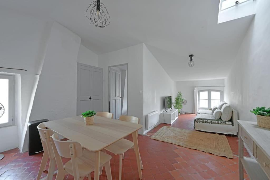 Brugnotte - Wi-Fi - Proche Theatres Apartment Avignon Bagian luar foto